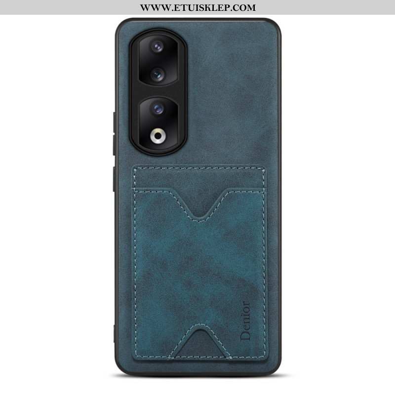 Etui do Honor 90 Pro Posiadacz Karty Denior